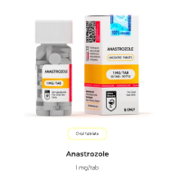 Anastrozole by Hilma Biocare