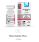 Bacteriostatic Water 10 ml by Hilma Biocare