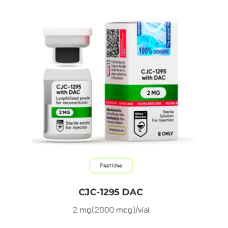 CJC-1295 with DAC 2 mg by Hilma Biocare