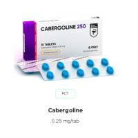Cabergoline by Hilma Biocare