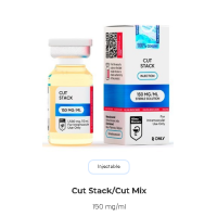 Cut Stack 150mg by Hilma Biocare