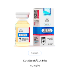 Cut Stack 150mg by Hilma Biocare