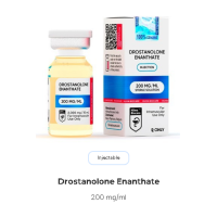 Drostanolone Enanthate 200 mg/ml by Hilma Biocare