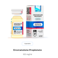 Drostanolone Propionate 100 mg/ml by Hilma Biocare