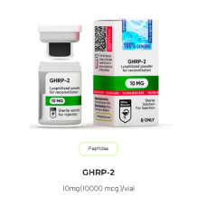 GHRP-2 (10 mg) by Hilma Biocare