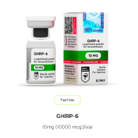 GHRP-6 (2 mg) by Hilma Biocare