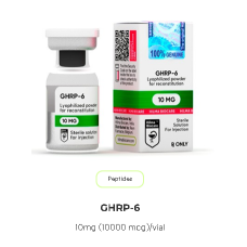GHRP-6 (2 mg) by Hilma Biocare
