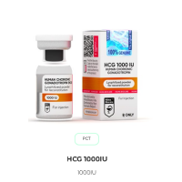HCG 1000 IU par Hilma Biocare