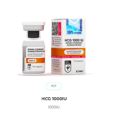 HCG 1000 IU van Hilma Biocare