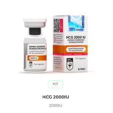 HCG 2000 IU van Hilma Biocare