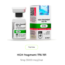 HGH fragment 176-191 (5 mg) by Hilma Biocare