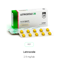 Letrozole by Hilma Biocare