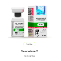 Melanotan-2 (10 mg) by Hilma Biocare