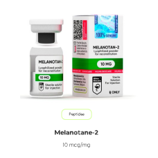 Melanotan-2 (10 mg) by Hilma Biocare
