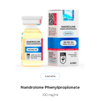 Nandrolone Phenylpropionate 100 mg/ml by Hilma Biocare