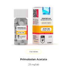 Primobolan tabs by Hilma Biocare