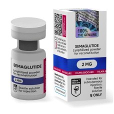 Semaglutide by Hilma Biocare