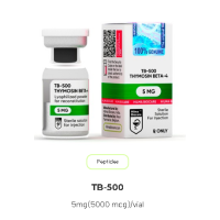 TB-500 (Thymosin Beta 4) 5 mg by Hilma Biocare