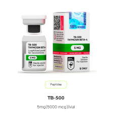 TB-500 (Thymosin Beta 4) 5 mg by Hilma Biocare
