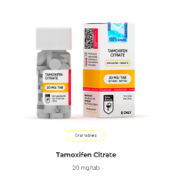 Tamoxifen Citrate by Hilma Biocare