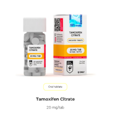 Tamoxifen Citrate by Hilma Biocare