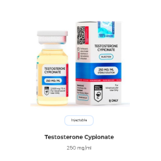 Testosterone Cypionate 250 mg/ml by Hilma Biocare