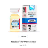 Testosterone undecanoate by Hilma Biocare