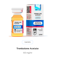 Trenbolone Acetate 100 mg/ml by Hilma Biocare