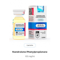 Nandrolone Phenylpropionate 100 mg/ml by Hilma Biocare