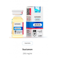 Sustanon 250 mg/ml by Hilma Biocare