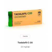 Tadalafil C20 tabs Hilma Biocare