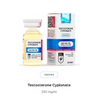 Testosterone Cypionate 250 mg/ml by Hilma Biocare