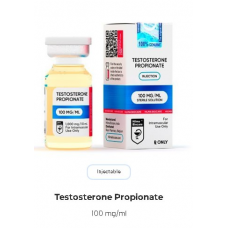 Testosterone Propionate 100 mg/ml by Hilma Biocare