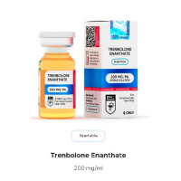 Trenbolone Enanthate 200 mg/ml by Hilma Biocare