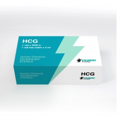 HCG 5000 IU van HubioPharm