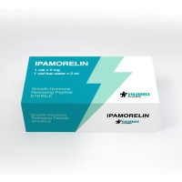 Ipamorelin 5mg by HubioPharm