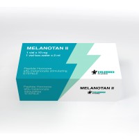 Melanotan 2 10mg by HubioPharm