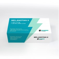 Melanotan 2 10mg van HubioPharm