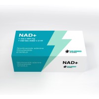 NAD+ 500mg van HubioPharm