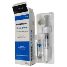 Humatrope 18 IU (6MG) by Indian Pharmacy