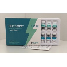 Hutrope Liophilized 100 IU by HubioPharm