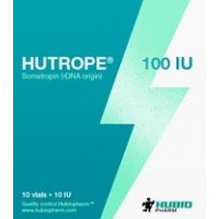 Hutrope Liophilized 100 IU by HubioPharm