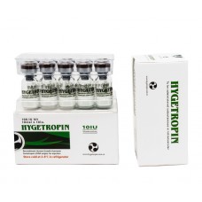 Hygetropin HGH 100iu Original by Hygetropin