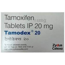 Tamodex 20 mg by Indian Pharmacy
