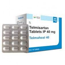 Telmaheal 40 mg by Indian Pharmacy