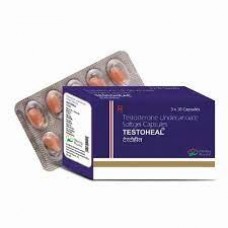 Testoheal Cap by Indian Pharmacy