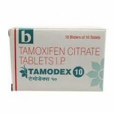 Tamodex 10 mg by Indian Pharmacy