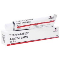 A-ret 0.025% 20gm Gel by Indian Pharmacy
