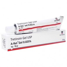 A-ret 0.025% 20gm Gel by Indian Pharmacy