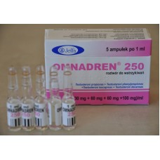 Omnadren 5 vial 1ml by Jelfa